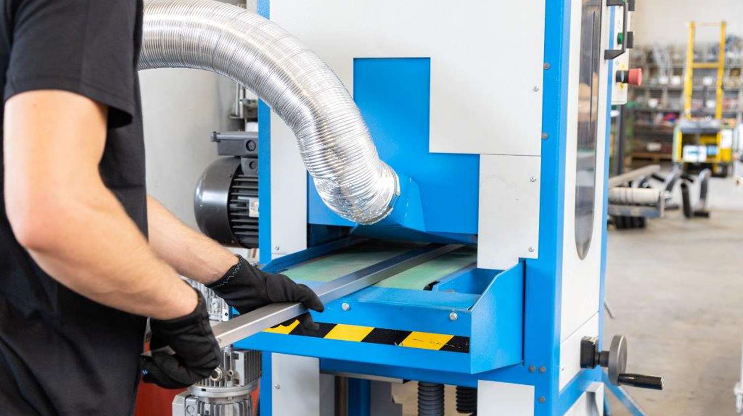 Mita Meccanica - Activities - Precision mechanics